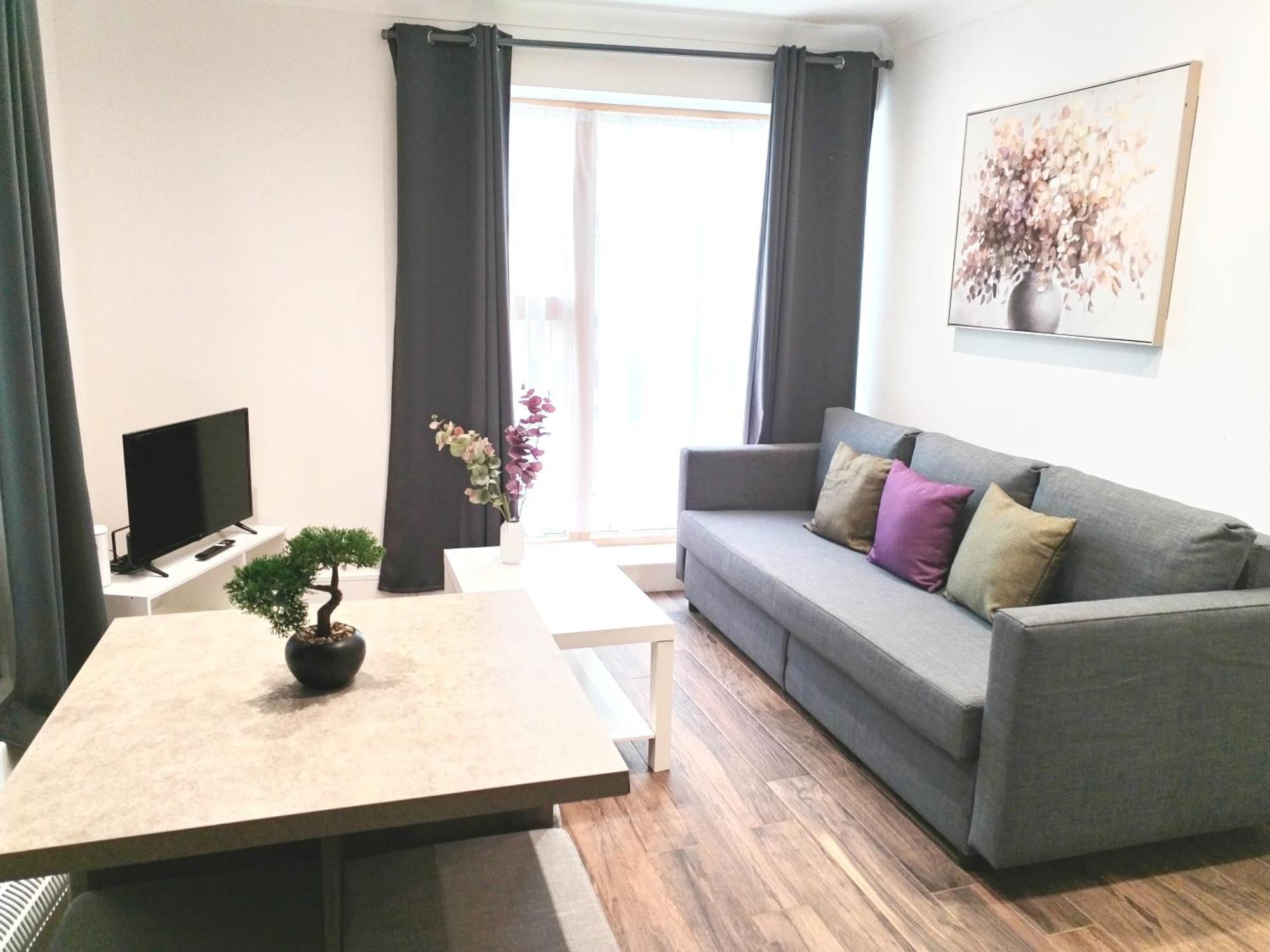 Luxury Apartment Near London Centre, Near Train Station, E1 Εξωτερικό φωτογραφία