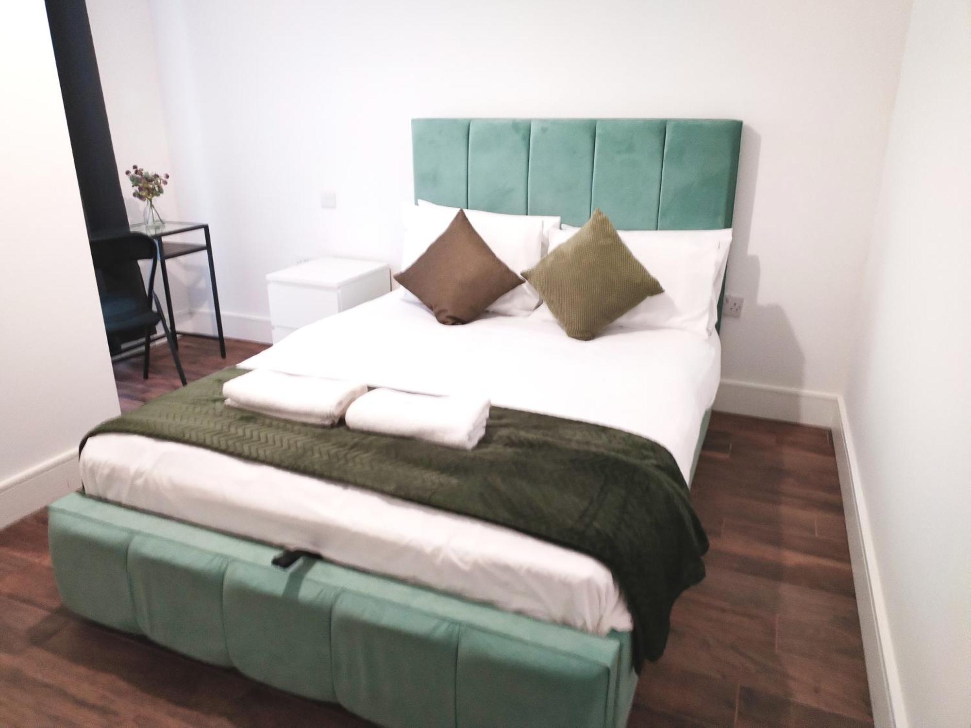 Luxury Apartment Near London Centre, Near Train Station, E1 Εξωτερικό φωτογραφία