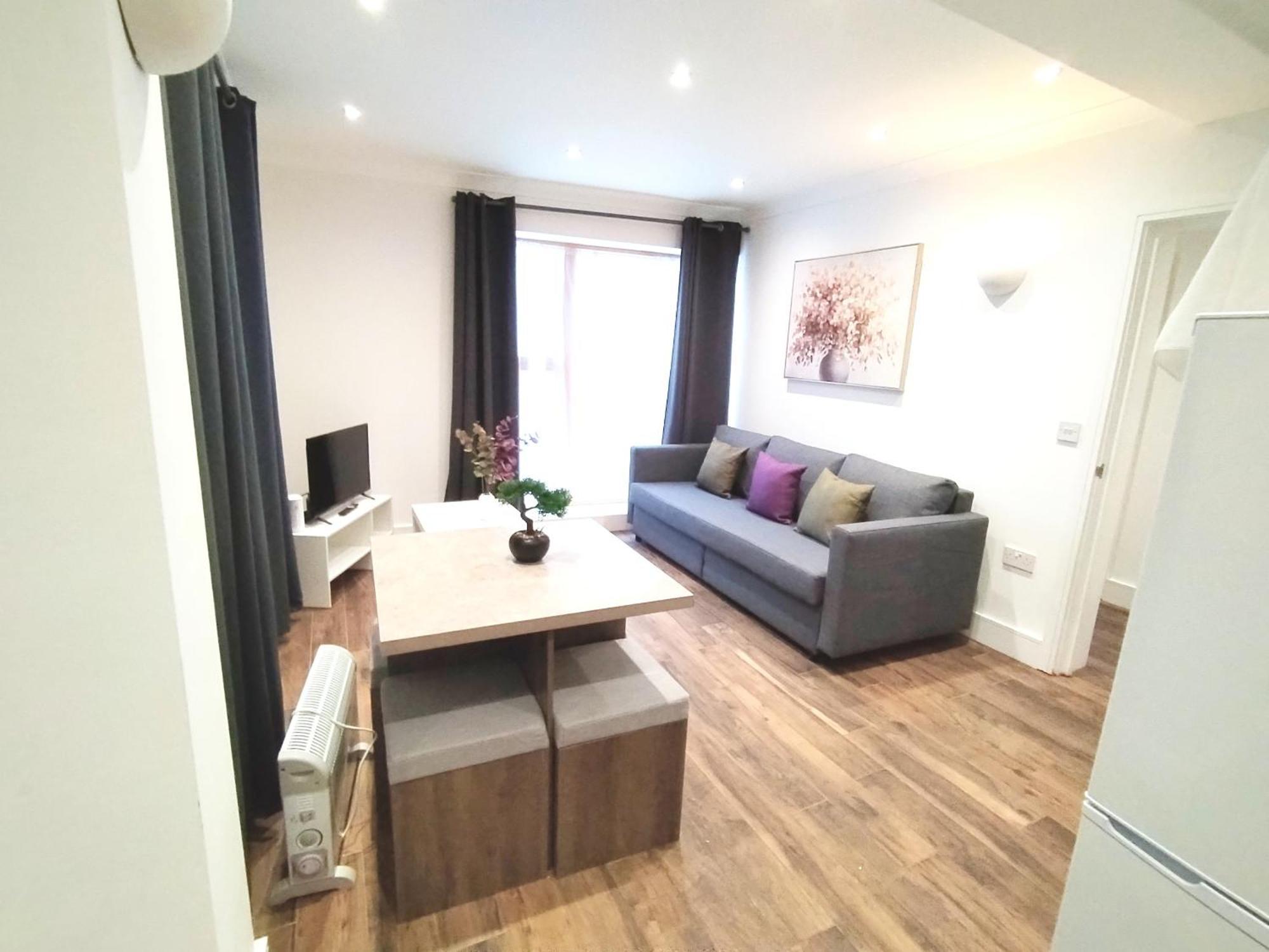 Luxury Apartment Near London Centre, Near Train Station, E1 Εξωτερικό φωτογραφία