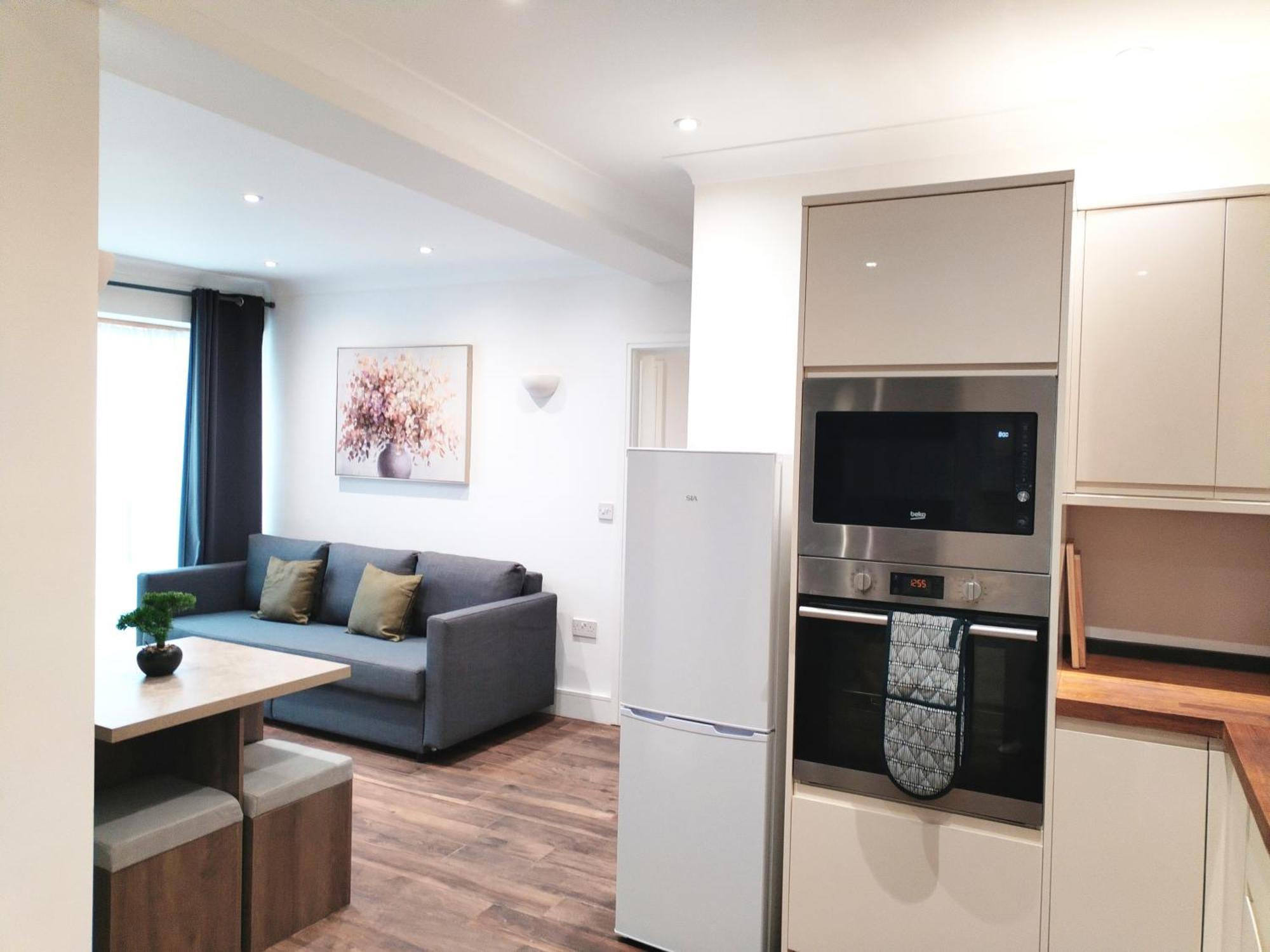 Luxury Apartment Near London Centre, Near Train Station, E1 Εξωτερικό φωτογραφία