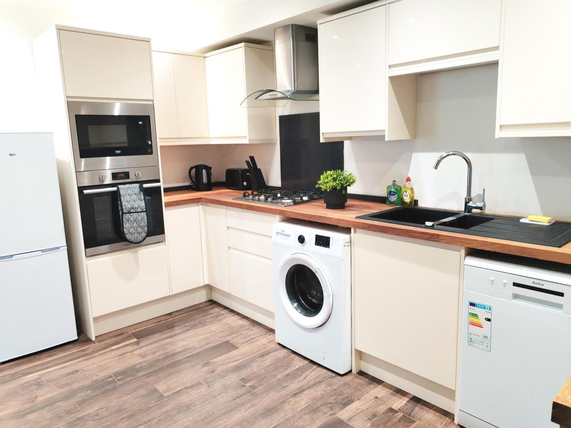 Luxury Apartment Near London Centre, Near Train Station, E1 Εξωτερικό φωτογραφία