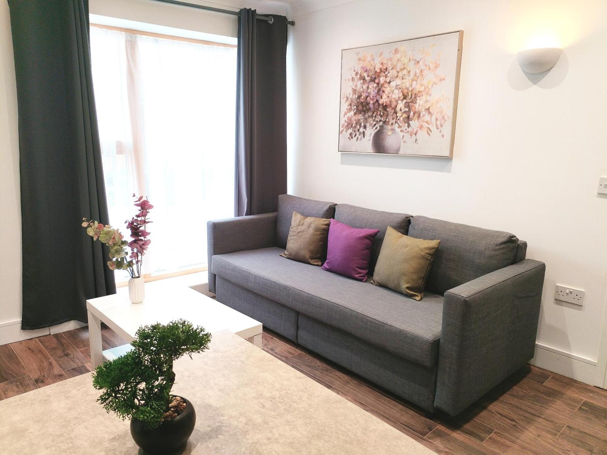 Luxury Apartment Near London Centre, Near Train Station, E1 Εξωτερικό φωτογραφία