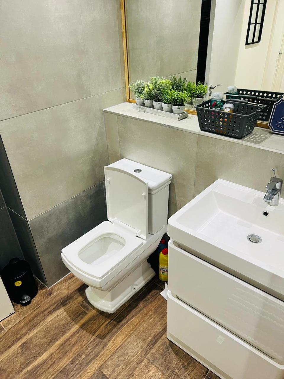 Luxury Apartment Near London Centre, Near Train Station, E1 Εξωτερικό φωτογραφία